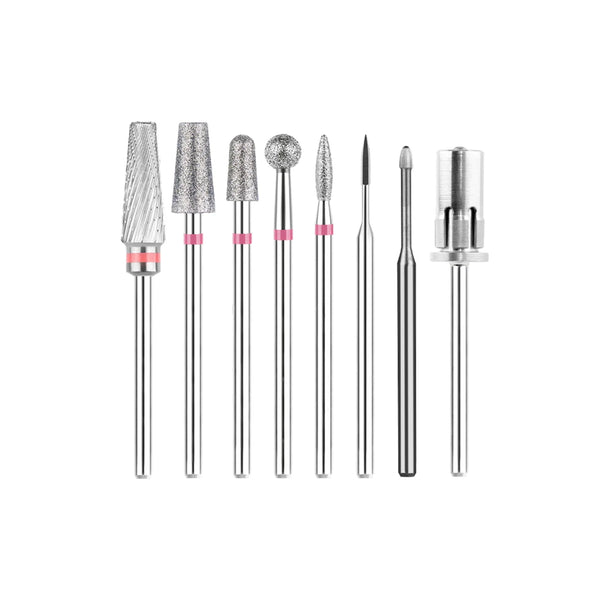 Pro drill bit bundle